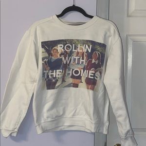 Untitled & Co / Clueless Collab Crewneck Size S